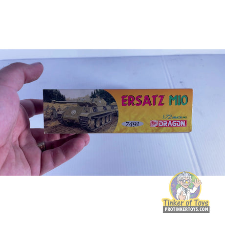 Ersatz M10 1:72 | 7491 | Dragon