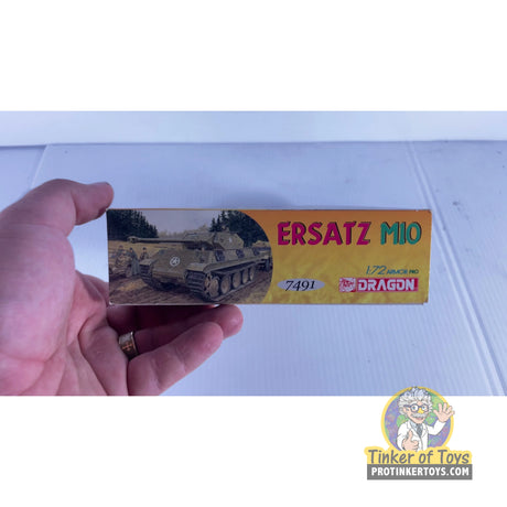 Ersatz M10 1:72 | 7491 | Dragon