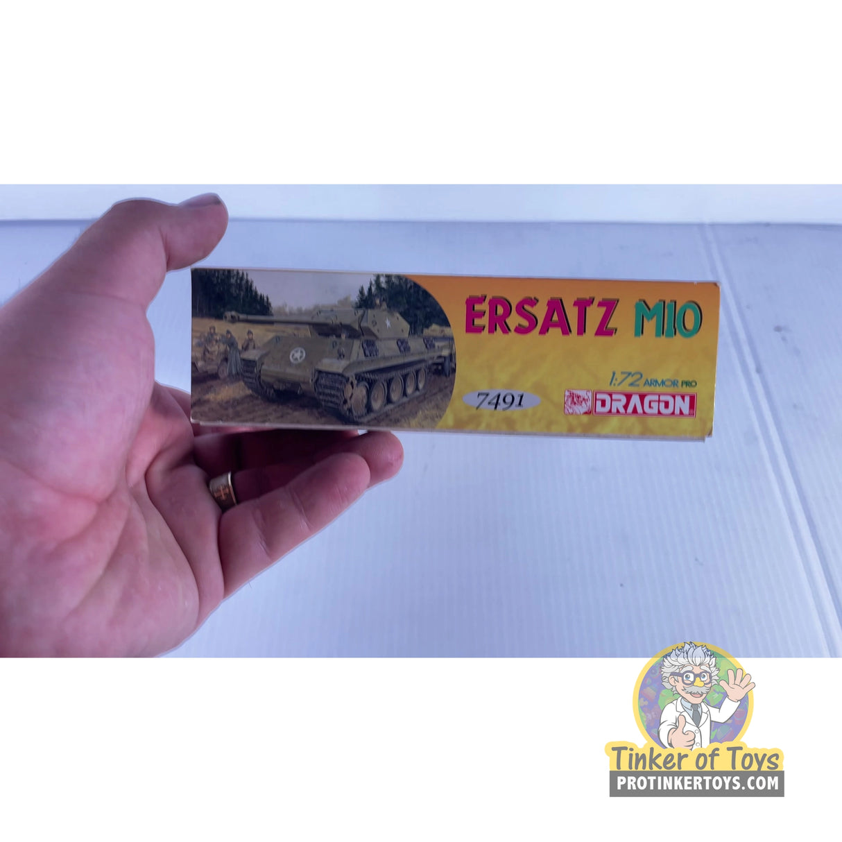 Ersatz M10 1:72 | 7491 | Dragon