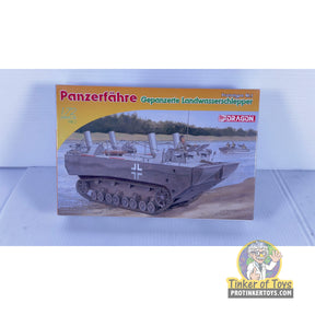 Panzerfahre Gepanzerte Landwasserschlepper Prototype Nr.1 1:72 | PENDING-1692001-07031259-C071 | Dragon