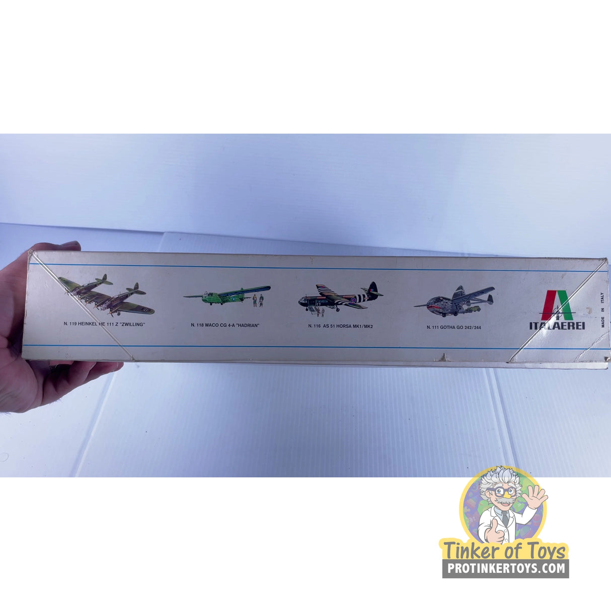 Messerschmitt Me.321 Gigant 1:72 | 115 | Needs Brand Review