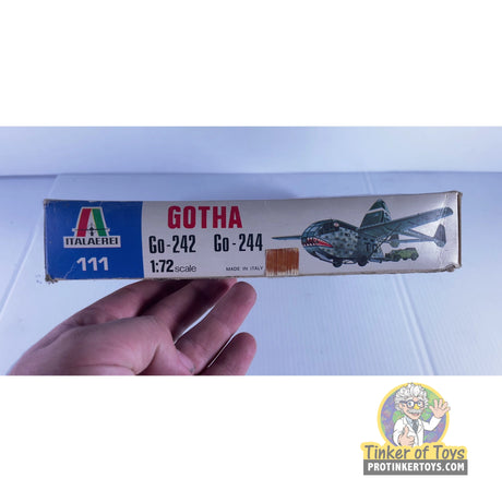 Gotha Go-242 Go-244 1:72 | 111 | Needs Brand Review