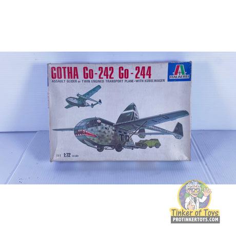 Gotha Go-242 Go-244 1:72 | 111 | Needs Brand Review