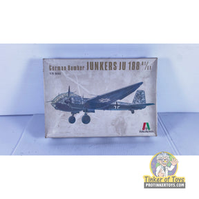 German Bomber Junkers Ju 188 A1/E1 1:72 | PENDING-1692001-07031303-C075 | Needs Brand Review