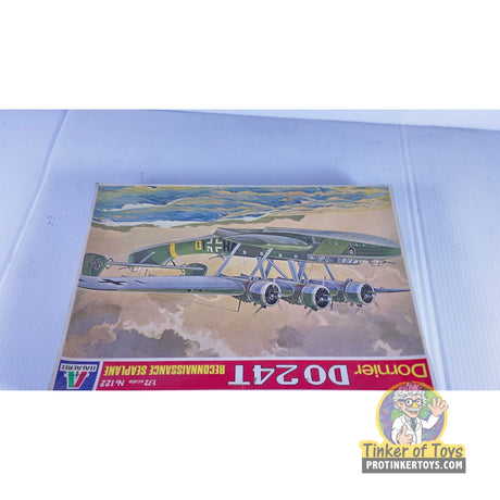 Dornier DO 24T Reconnaissance Seaplane 1:72 | 122 | Italeri