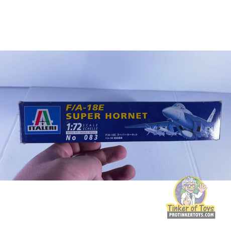 F/A-18E Super Hornet 1:72 | 083 | Italeri