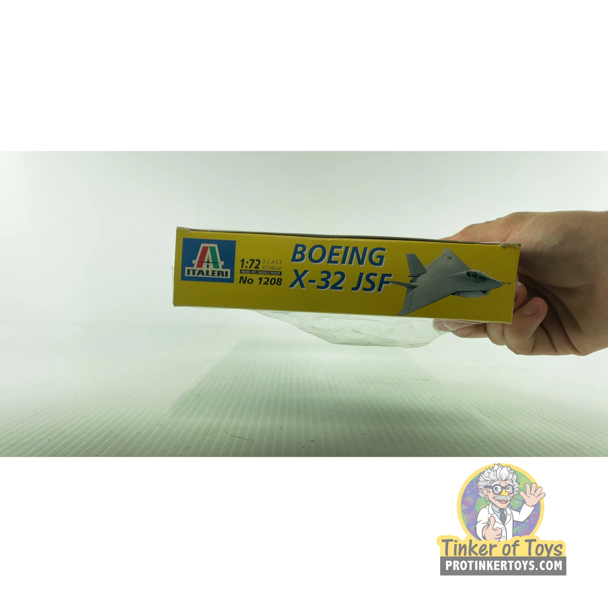 Boeing X-32 JSF 1:72 | 1208 | Italeri