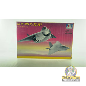 Boeing X-32 JSF 1:72 | 1208 | Italeri