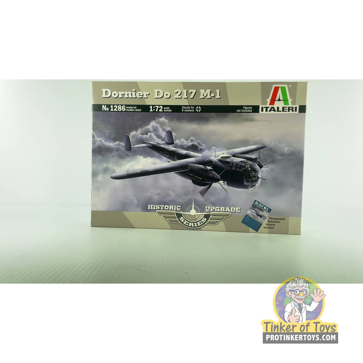 Dornier Do 217 M-1 1:72 | 1286 | Italeri