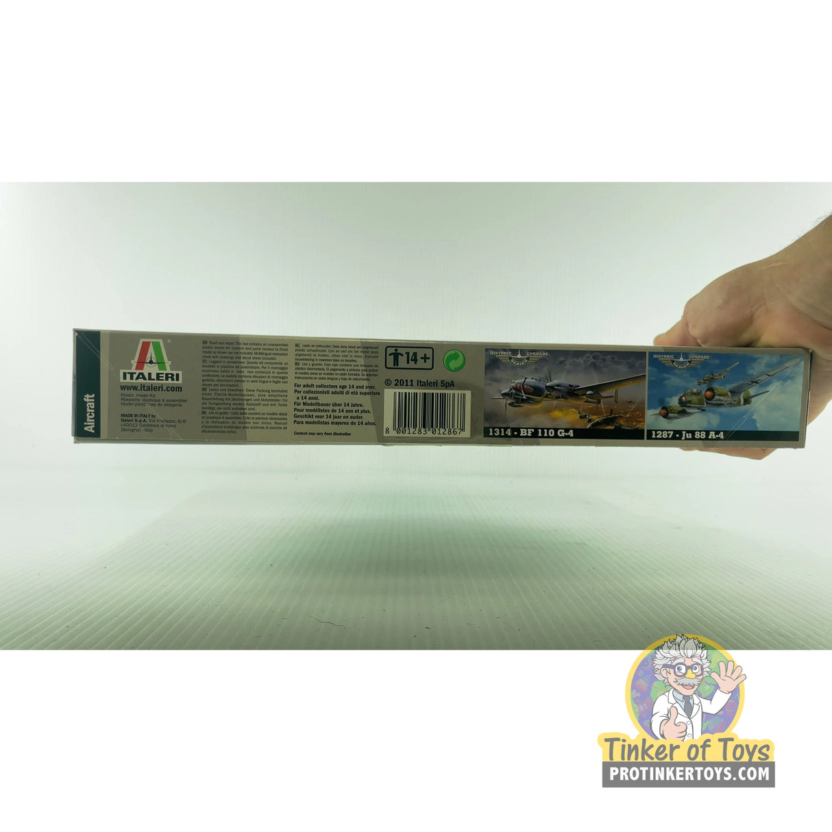 Dornier Do 217 M-1 1:72 | 1286 | Italeri