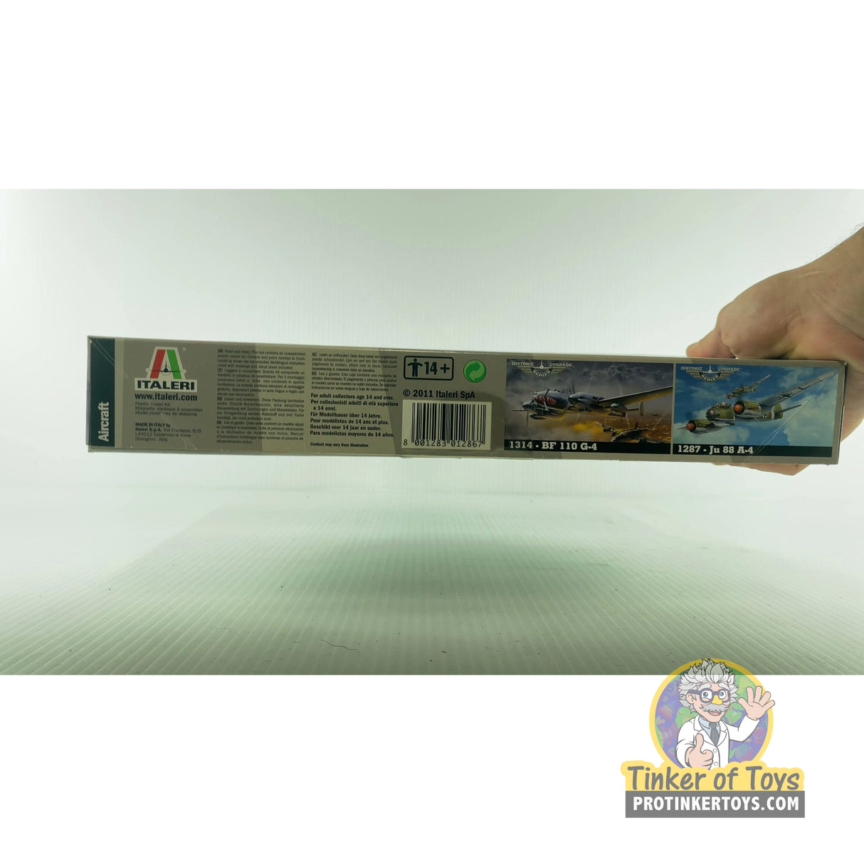 Dornier Do 217 M-1 1:72 | 1286 | Italeri