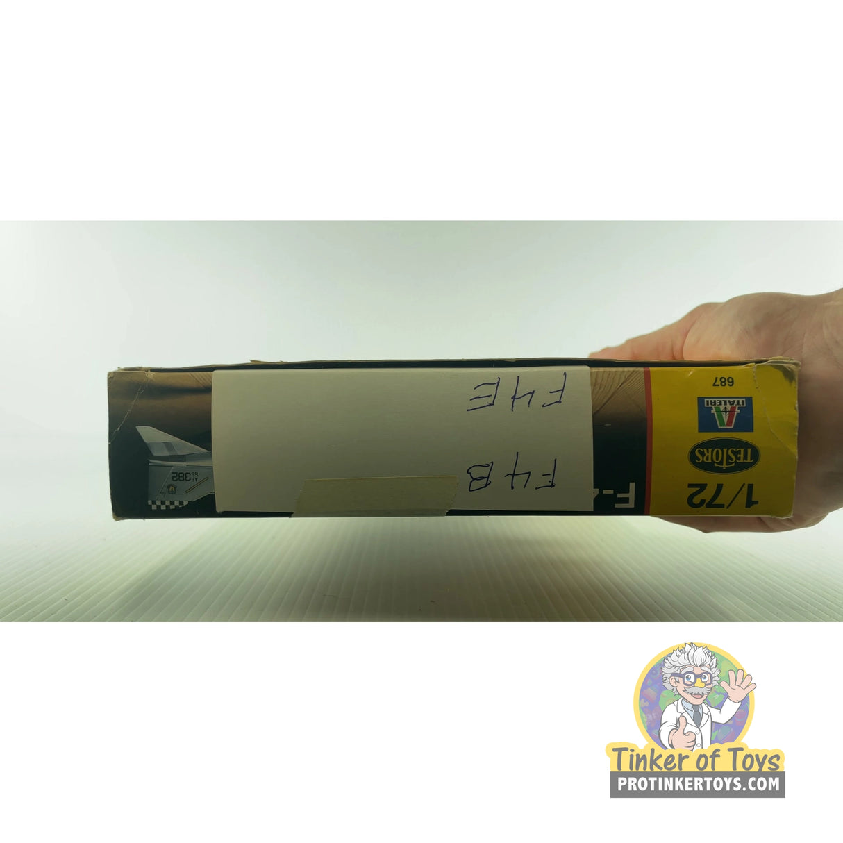 F-4 Phantom II 1:72 | 687 | Needs Brand Review