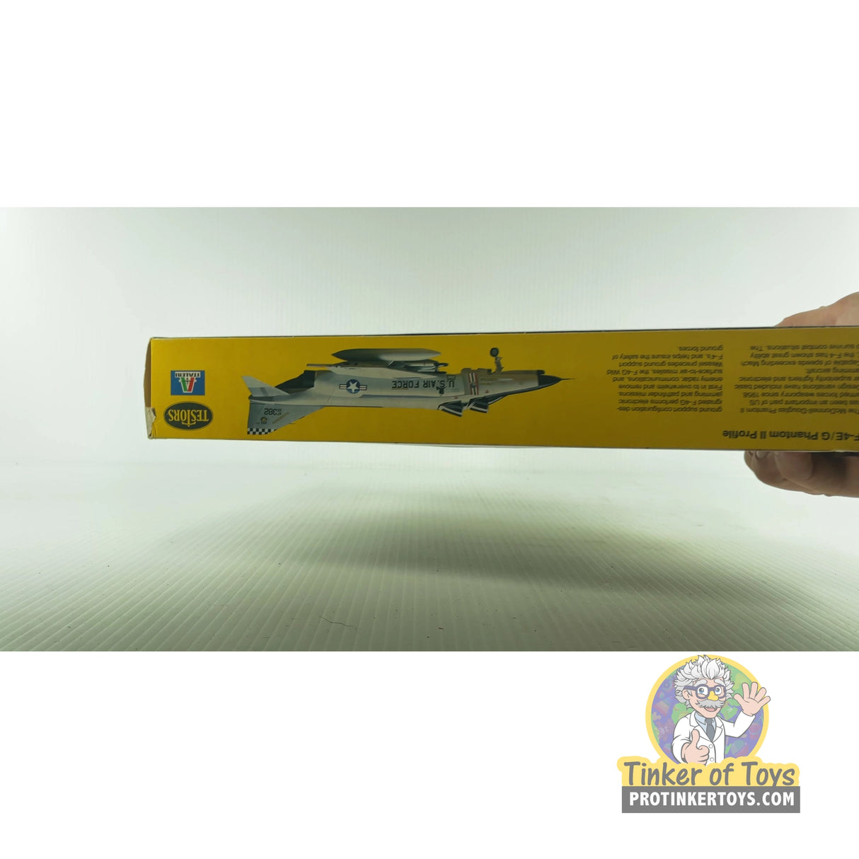 F-4 Phantom II 1:72 | 687 | Needs Brand Review