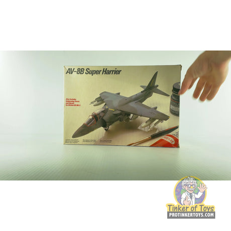 AV-8B Super Harrier Profile | PENDING-1692001-07061506-C106 | Needs Brand Review