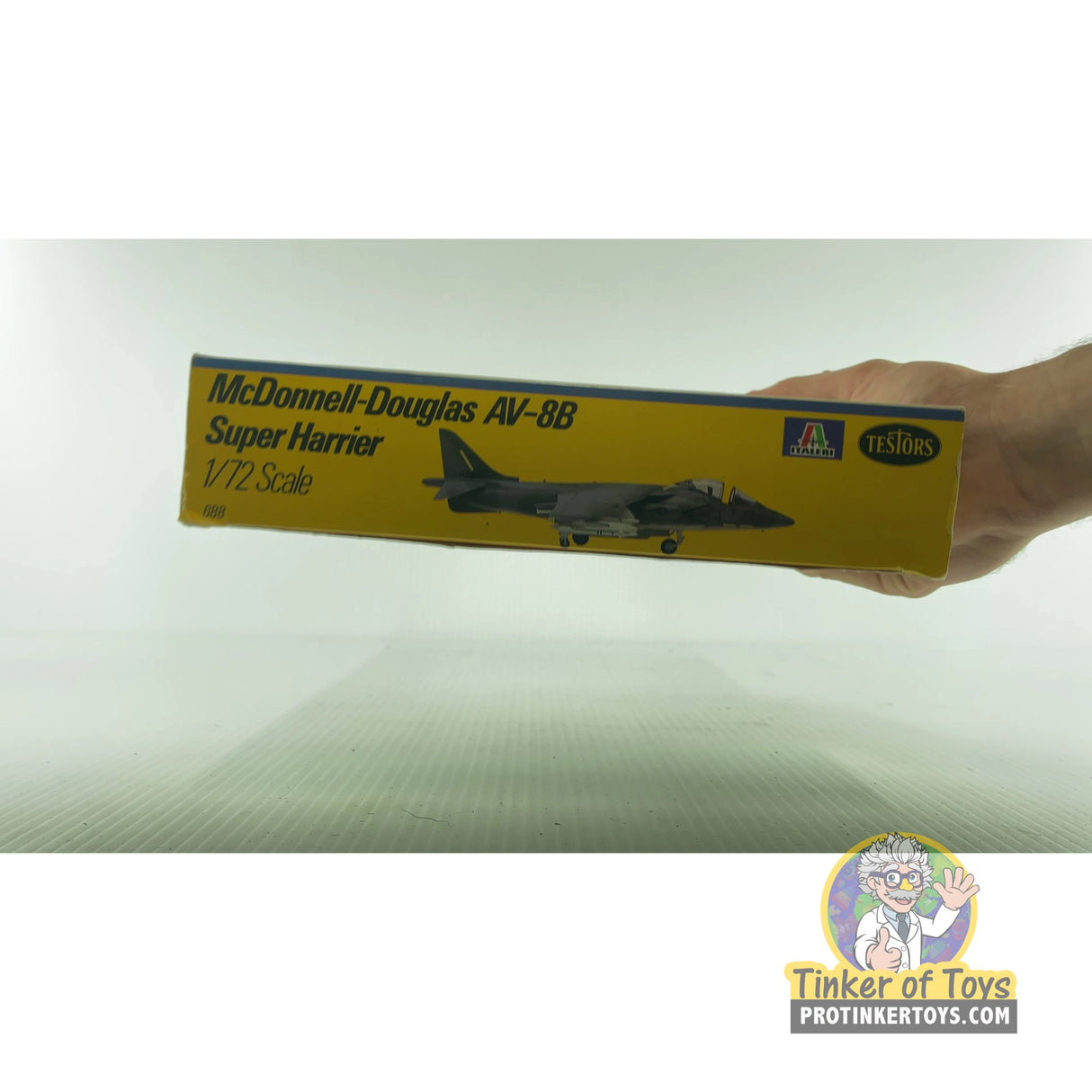 AV-8B Super Harrier Profile | PENDING-1692001-07061506-C106 | Needs Brand Review