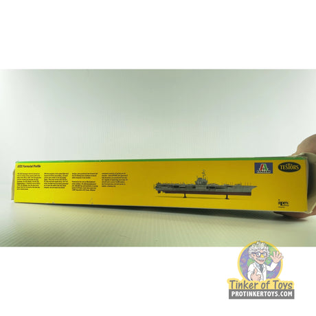 USS Forrestal 1:720 | 559 | Needs Brand Review