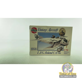 L.F.G. Roland C.II 1916 1:72 | PENDING-1692001-07061518-C111 | Airfix