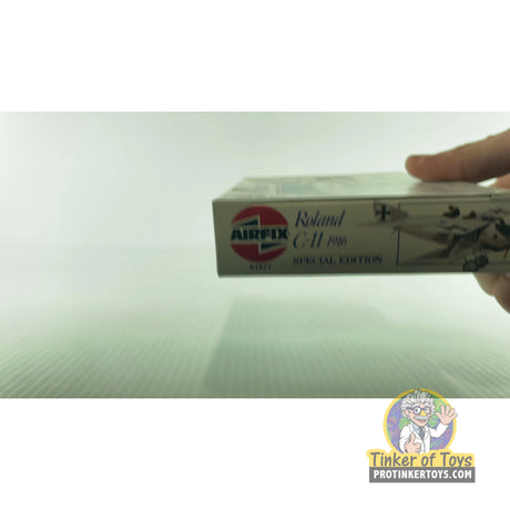 L.F.G. Roland C.II 1916 1:72 | PENDING-1692001-07061518-C111 | Airfix