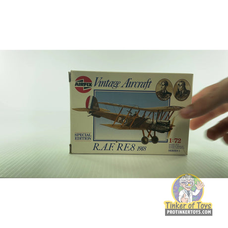 R.A.F. RE8 1918 1:72 | PENDING-1692001-07061519-C112 | Airfix
