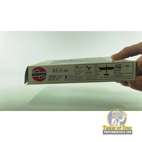 R.A.F. RE8 1918 1:72 | PENDING-1692001-07061519-C112 | Airfix