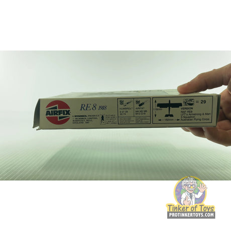 R.A.F. RE8 1918 1:72 | PENDING-1692001-07061519-C112 | Airfix