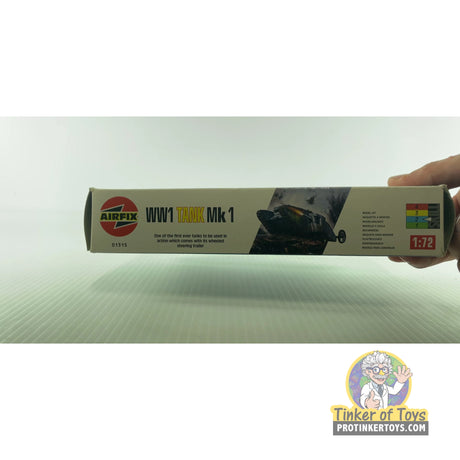 WW1 Tank Mk 1 1:72 | 01315 | Airfix
