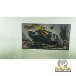 WW1 Tank Mk 1 1:72 | 01315 | Airfix