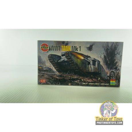 WW1 Tank Mk 1 1:72 | 01315 | Airfix