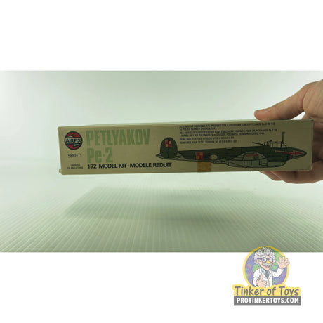 Petlyakov Pe-2 1:72 | PENDING-1692001-07061521-C115 | Airfix