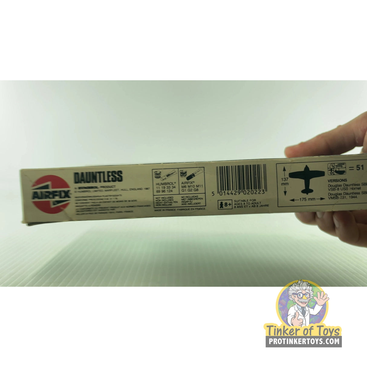 Douglas Dauntless 1:72 | PENDING-1692001-07061523-C118 | Airfix