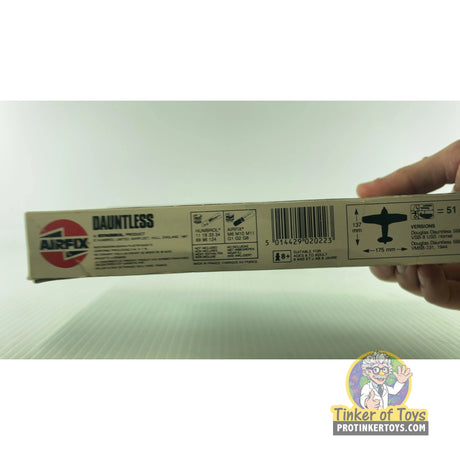 Douglas Dauntless 1:72 | PENDING-1692001-07061523-C118 | Airfix