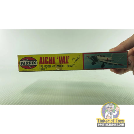 Aichi D3A1 'Val' 1:72 | PENDING-1692001-07061524-C119 | Airfix