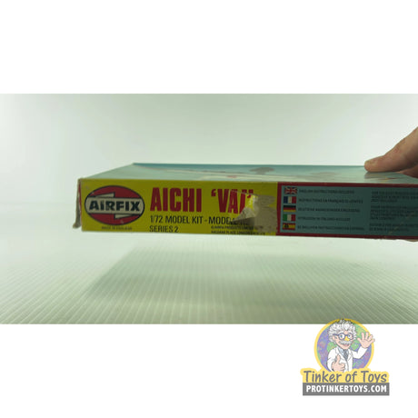 Aichi D3A1 'Val' 1:72 | PENDING-1692001-07061524-C119 | Airfix