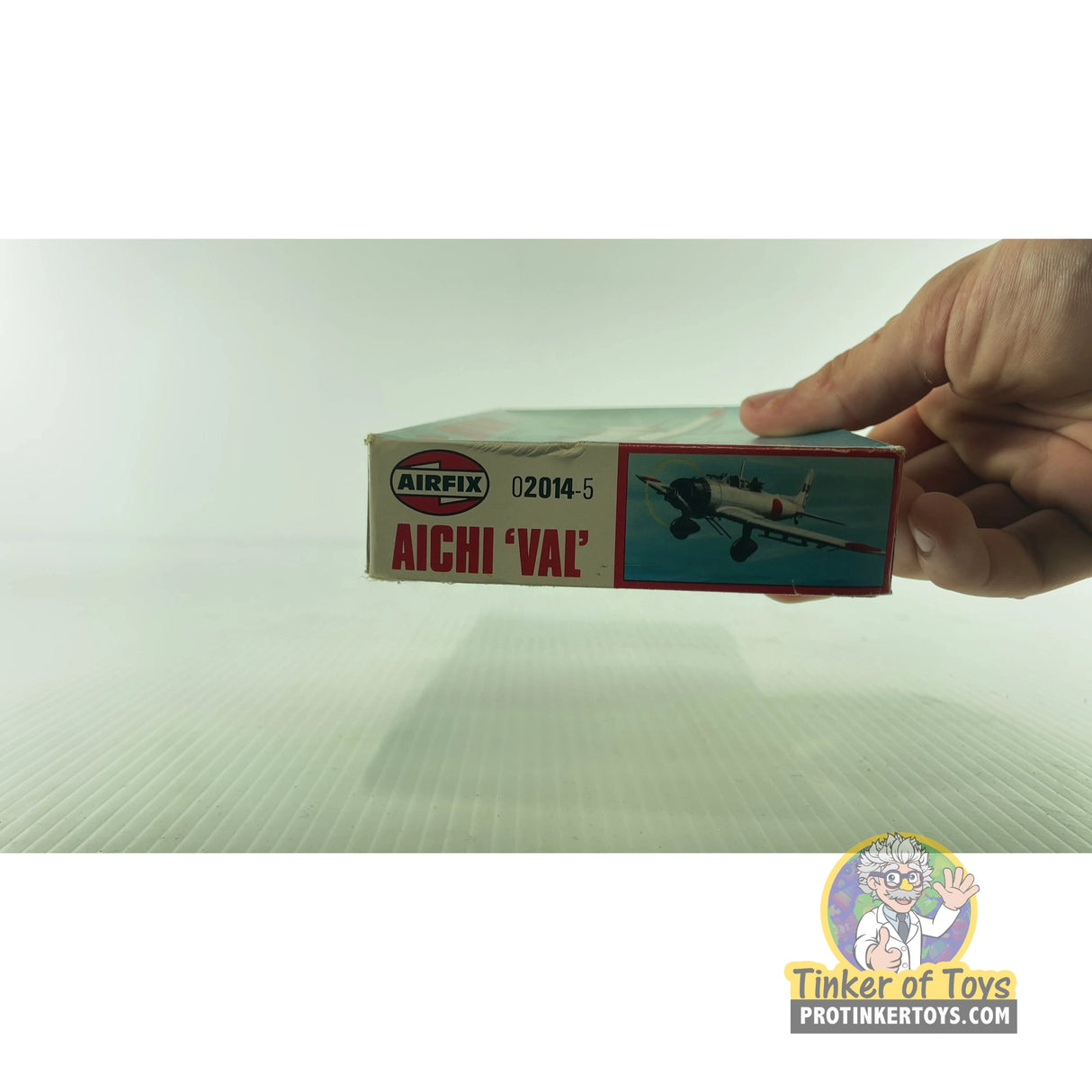 Aichi D3A1 'Val' 1:72 | PENDING-1692001-07061524-C119 | Airfix