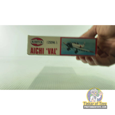Aichi D3A1 'Val' 1:72 | PENDING-1692001-07061524-C119 | Airfix