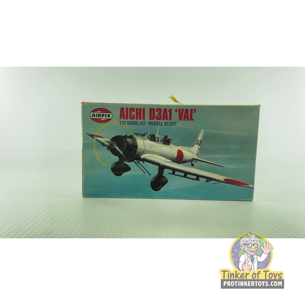 Aichi D3A1 'Val' 1:72 | PENDING-1692001-07061524-C119 | Airfix