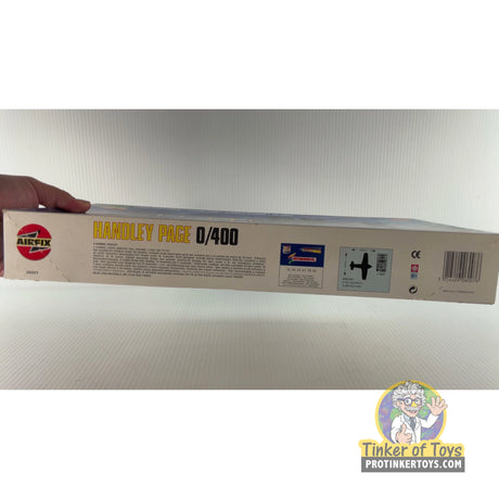 Handley Page O/400 1:72 | 06007 | Airfix