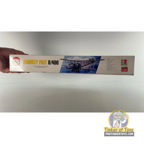 Handley Page O/400 1:72 | 06007 | Airfix