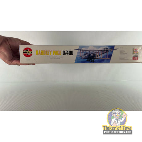 Handley Page O/400 1:72 | 06007 | Airfix