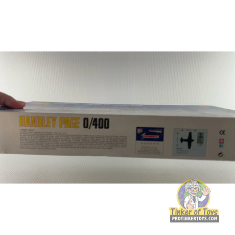 Handley Page O/400 1:72 | 06007 | Airfix