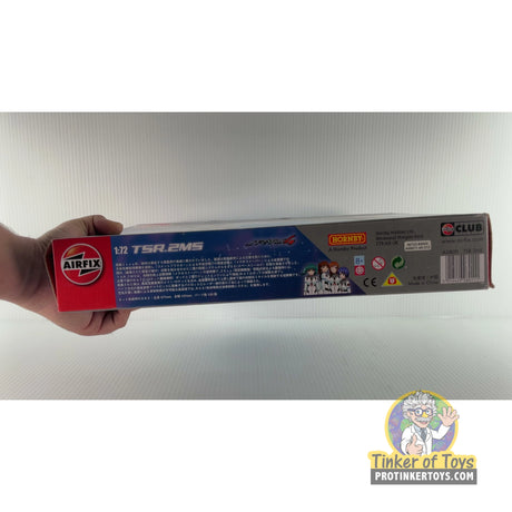 TSR.2MS 1:72 | A50101 | Airfix