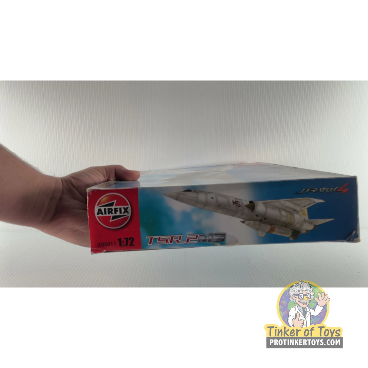 TSR.2MS 1:72 | A50101 | Airfix