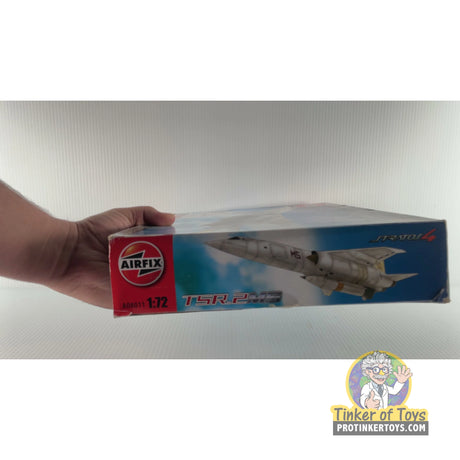 TSR.2MS 1:72 | A50101 | Airfix