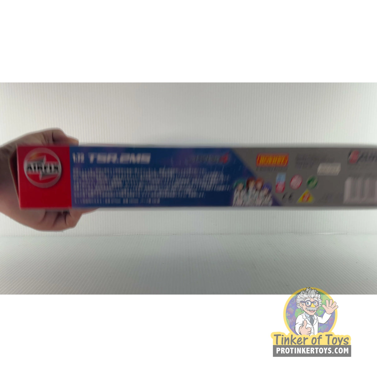TSR.2MS 1:72 | A50101 | Airfix