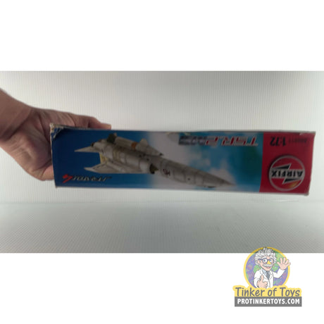 TSR.2MS 1:72 | A50101 | Airfix