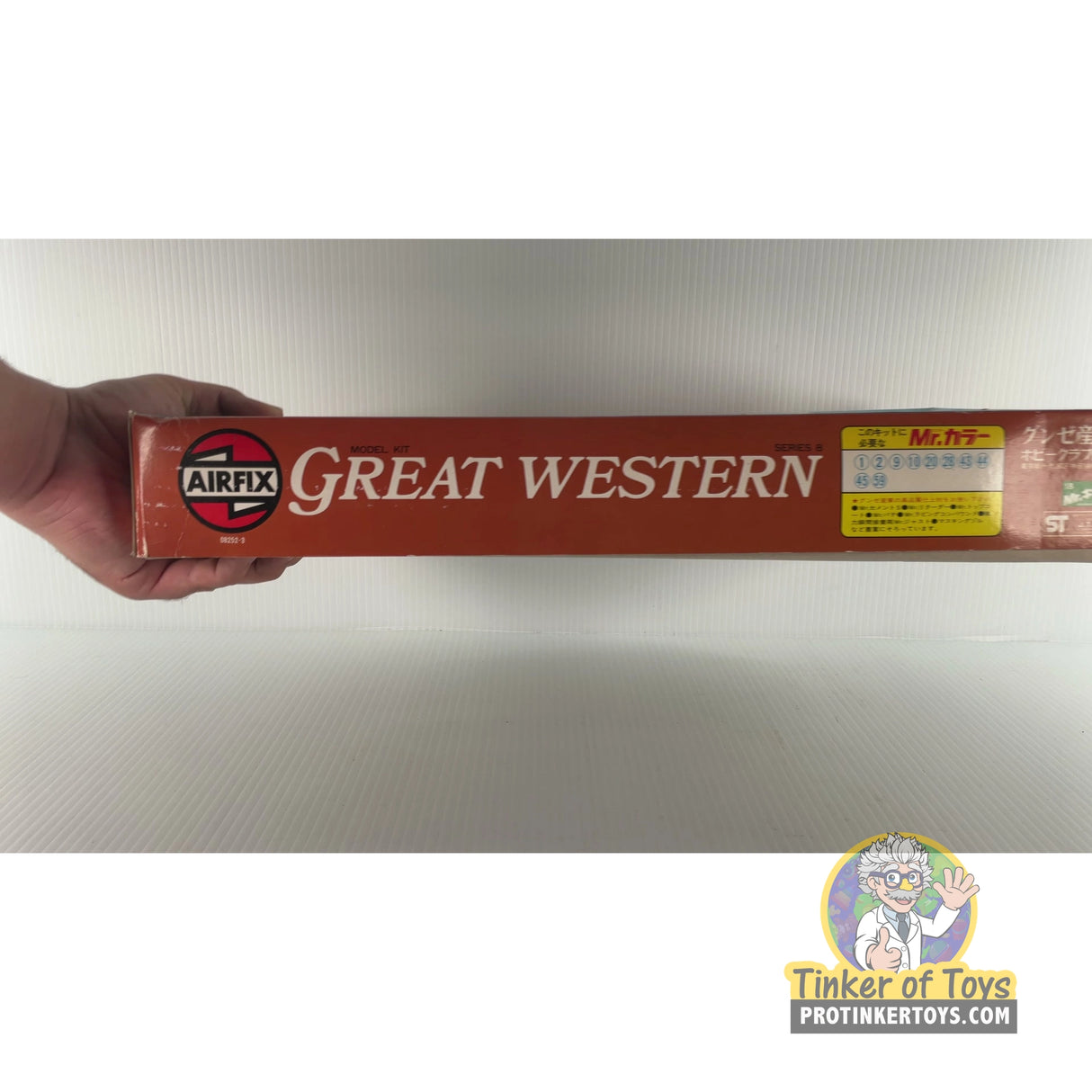 GREAT WESTERN | PENDING-1692001-07071147-C128 | Airfix