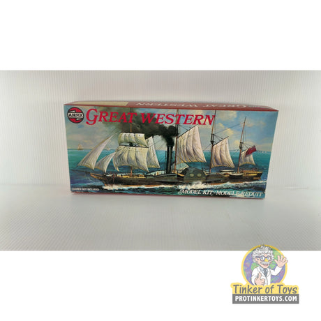 GREAT WESTERN | PENDING-1692001-07071147-C128 | Airfix
