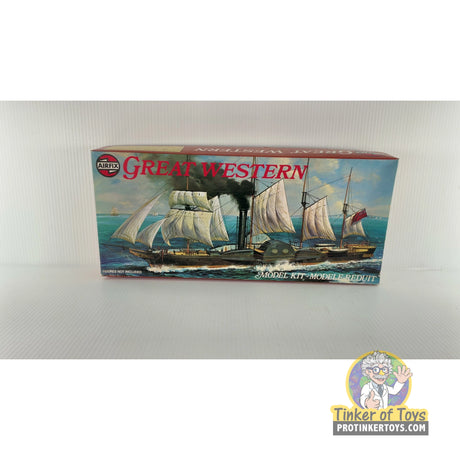 GREAT WESTERN | PENDING-1692001-07071147-C128 | Airfix