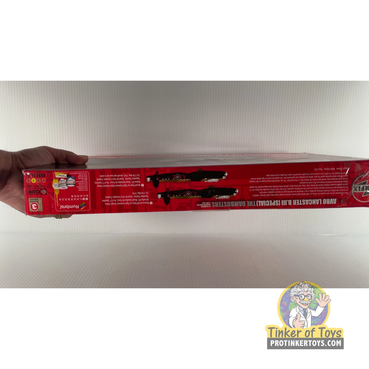 Avro Lancaster B.III (Special) The Dambusters 1:72 | PENDING-1692001-07071149-C129 | Airfix