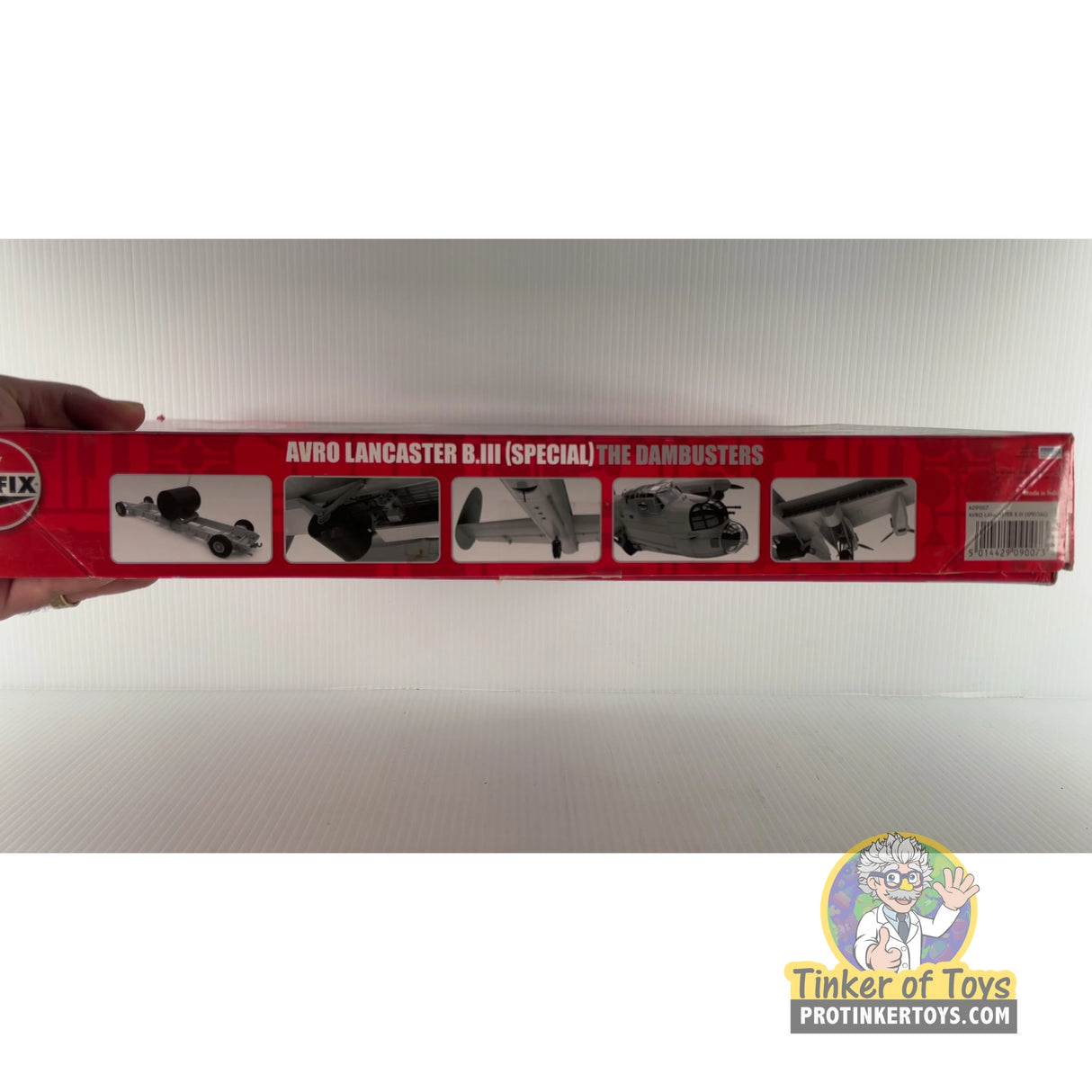 Avro Lancaster B.III (Special) The Dambusters 1:72 | PENDING-1692001-07071149-C129 | Airfix